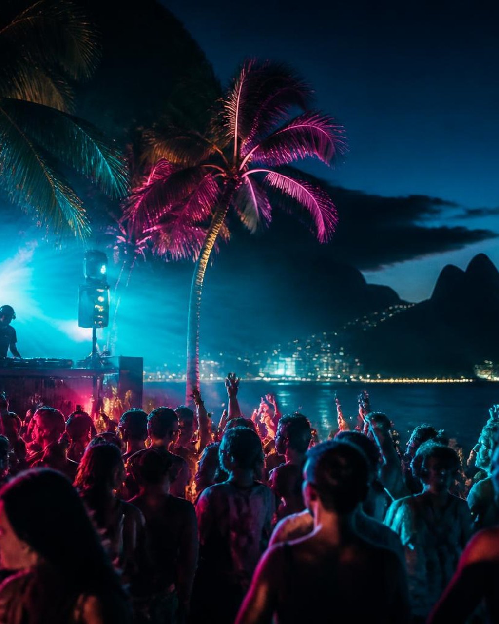 TROPICALIA press kit template